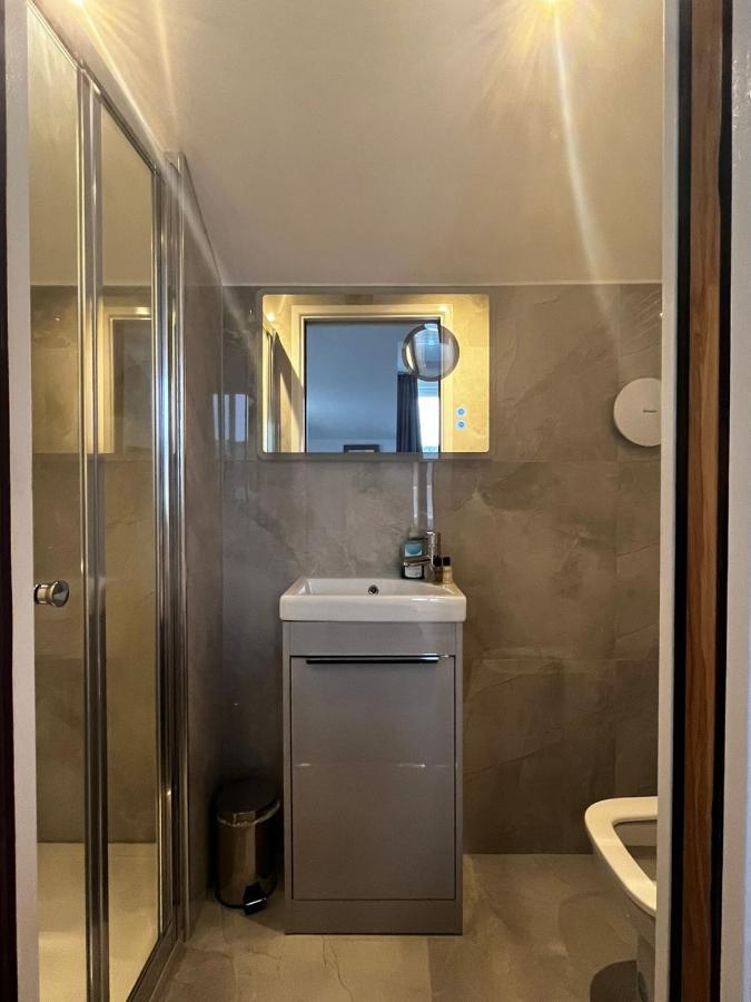 מלון לימינגטון ספא Terrace House מראה חיצוני תמונה